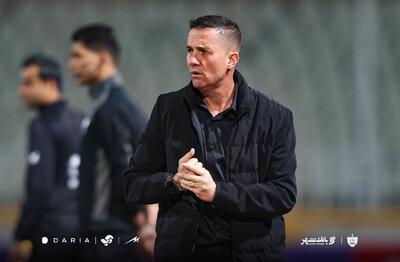  رسمی؛ قرارداد اوسمار با پرسپولیس تمدید شد!