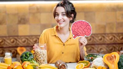  برای کاهش استرس چه بخوریم؟+ لیست معرفی بهترین غذاهای ضد اضطراب