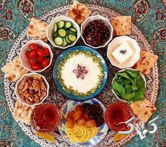  اشتباهات رایج در افطار - مجله اینترنتی کولاک