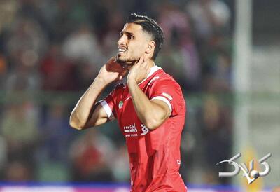  شوخی تلخ بازیکن پرسپولیس با فرار رو به جلو - مجله اینترنتی کولاک