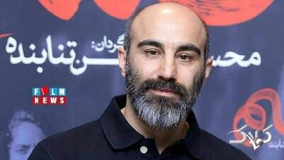  چهره دیدنی محسن تنابنده در ۲۰ سالگی روی صحنه تئاتر+ عکس - مجله اینترنتی کولاک