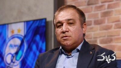  تاجرنیا: ساپینتو به جشن قهرمانی استقلال دعوت خواهد شد - مجله اینترنتی کولاک