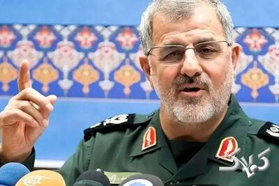  پیغام فوری فرمانده کل سپاه - مجله اینترنتی کولاک