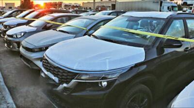  روش فروش خودروهای وارداتی صفر کیلومتر تغییر کرد - مردم سالاری آنلاین