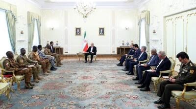  پزشکیان: نگاه ایران به آفریقا راهبردی و مبتنی بر منافع متقابل است - مردم سالاری آنلاین