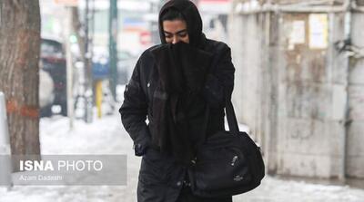  افت شدید دمای کشور طی هفته آینده - مردم سالاری آنلاین