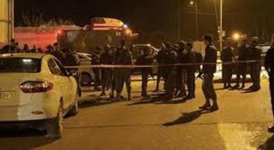  زخمی شدن یک نظامی صهیونیست در عملیات زیرگیری در کرانه باختری