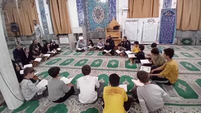  اجرای برنامه‌های قرآنی و تربیتی رمضان در کانون‌های مساجد کردستان