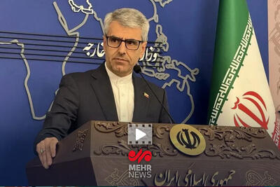  بقایی: انتقال عناصر داعش به عراق و ترکیه نگران‌کننده است
