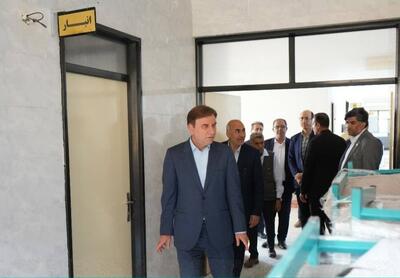  استاندار بوشهر: تکمیل پروژه‌های عمرانی تسریع شود