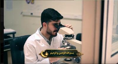  تلاوت آیه ۱۳۹ سوره نساء توسط قاری لرستانی
