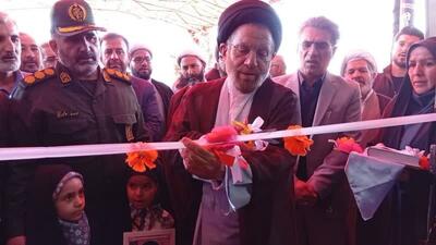  پنجمین نمایشگاه تخصصی قرآن و عترت لرستان افتتاح شد