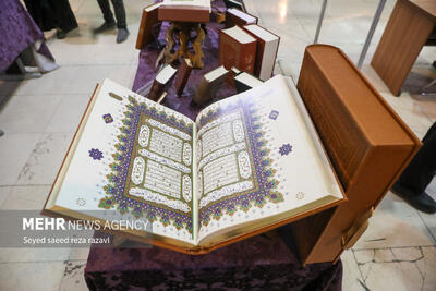  گرگان میزبان دهمین نمایشگاه قرآن و عترت در ماه رمضان