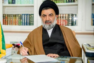  میرعمادی: بندگی خالصانه منشأ همه کمالات انسانی است