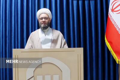  دعوت امام جمعه اهر از عموم مردم برای شرکت در مسابقه «زندگی با آیه‌ها»