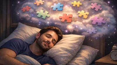  میگنا - حل مسئله در خواب ممکن شد