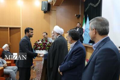  معاون جدید اجتماعی و پیشگیری از وقوع جرم دادگستری کل استان کرمان معرفی شد