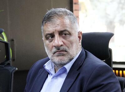  صیامی: برای محیطی‌زاده مربی خارجی آورده‌ایم، اما نپذیرفت/ او همچنان در کمپ تیم‌های ملی تمرین می‌کند
