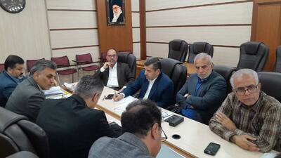  تأکید دادستان مرکز استان خوزستان بر تسریع و رفع موانع در تکمیل و راه‌اندازی تصفیه‌خانه شرق اهواز