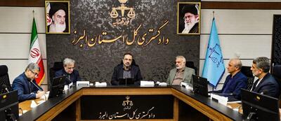  جلوگیری از تعطیلی ۴۴ واحد تولیدی با ورود دستگاه قضایی در استان البرز