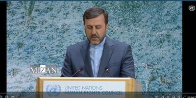  غریب‌آبادی: مدعیان حقوق بشر ناقضان اصلی حقوق مردم ایران هستند/ آثار جنگ علیه ایران منطقه را فرا می‌گیرد