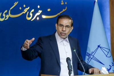  سخنگوی قوه قضائیه: تعداد اندکی از افراد زیر ۱۸ سال که مرتکب اقدامات جنایتکارانه شده بودند، همچنان بازداشت هستند