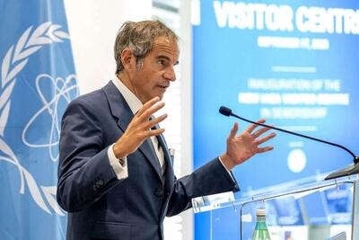  سخنگوی وزارتخارجه: در مورد حضور گروسی در دور بعدی مذاکرات، هنوز نمی‌توانم نظر قطعی بدهم