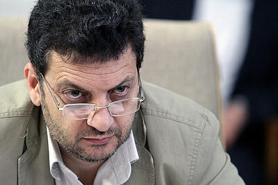  قربانی: شورای شهر جای شعار نیست؛ اصفهان مدیر آینده‌نگر می‌خواهد