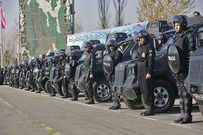  فراجا: طی دو روز گذشته واحد‌های یگان ویژه یا یگان امداد پلیس در هیچکدام از دانشگاه‌های کشور حضور نداشته‌اند / تصاویر منتشر شده ساختگی هستند