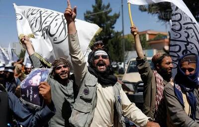  طالبان کتک زدن همسران و فرزندان را مشروع کرد