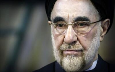  خبر خروج سیدمحمد خاتمی از کشور جعلی است