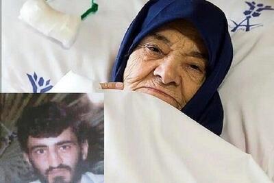  فرمانده کل سپاه درگذشت والده حاج احمد متوسلیان را تسلیت گفت