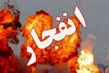  علت شنیده شدن صدای انفجار در خرم آباد چه بود؟