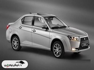  قیمت خودرو‌های ایران خودرو دوشنبه ۴ اسفند ۱۴۰۴