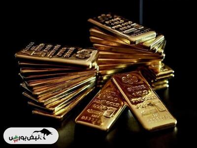  قیمت جهانی طلا امروز دوشنبه ۴ اسفند ۱۴۰۴
