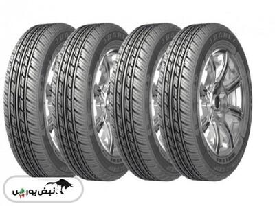  قیمت جدید انواع لاستیک بارز در بازار ۱۴۰۴/۱۲/۰۴