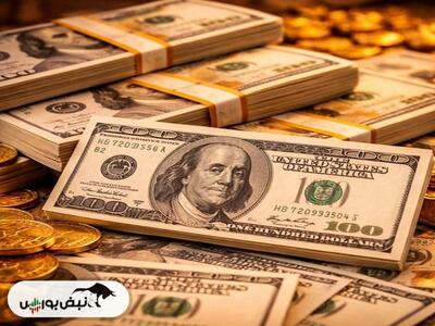  تحلیل تکنیکال دلار: حمایت ۱۶۳ هزار و مقاومت ۱۶۵ هزار تومان