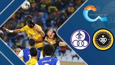  خلاصه بازی سپاهان و استقلال خوزستان