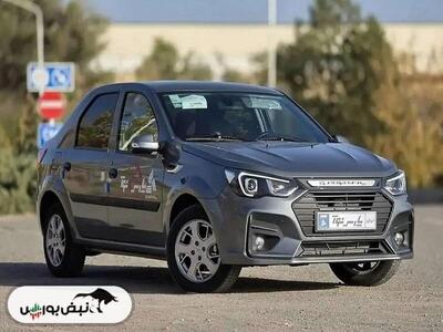  پارس‌نوآ ۳۷۴ میلیون گران شد‌