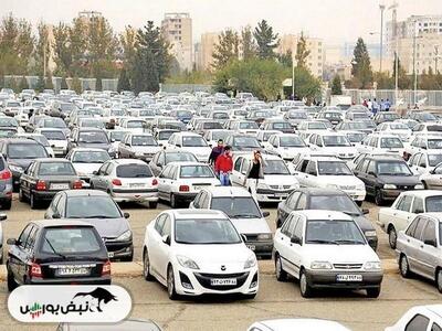  وضعیت بازار خودرو امروز دوشنبه ۴ اسفند ۱۴۰۴