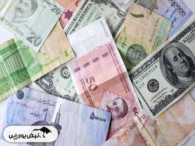  بازار ارز‌های منطقه‌ای دوشنبه ۴ اسفند ۱۴۰۴