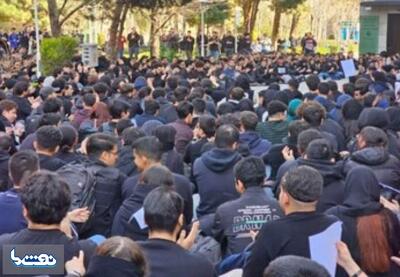  هشدار جدی وزیر علوم  همزمان با استمرار ناآرامی‌ها در دانشگاه ها | نفت ما