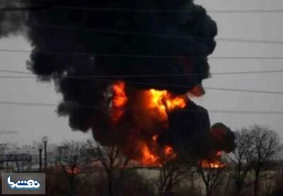  حمله موشکی اوکراین به زیرساخت‌های انرژی روسیه | نفت ما