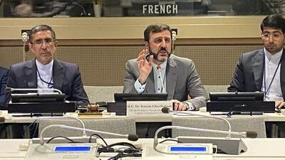  غریب‌آبادی:ایران با کسی شوخی ندارد