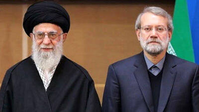  نیویورک تایمز: علی لاریجانی فرمانده دوران جنگ و مدیریت ایران