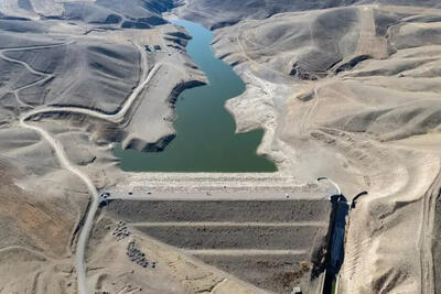  کسری بارش 78 درصدی تهران؛ هشدار درباره بحران آب