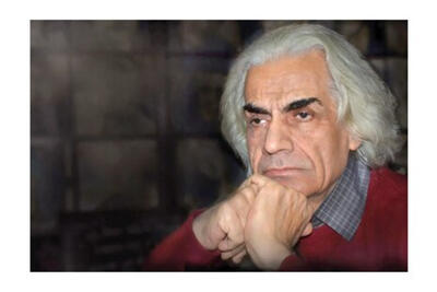  علی باباچاهی درگذشت