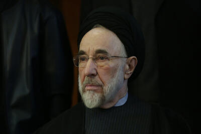  شایعه خروج سیدمحمد خاتمی از کشور تکذیب شد