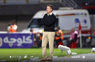  اوسمار در آستانه جدایی از پرسپولیس - پارس فوتبال