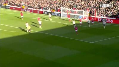 ‎ ‎ویدئو: خلاصه بازی فارست 0-1 لیورپول - پارس فوتبال